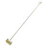 BTX 1004 Brass Toothed Roller - Image 2