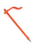 BTX 1011 Mason Peg With Knotched Mushroom Head