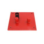 BTX 1012 Bar Bender Plate (With Metal Ring)