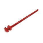 BTX 1016D Iron Bar Bender Key (Double Head at one side)