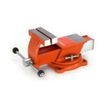 BTX 1043 All Steel Bench Vice Swivel Base