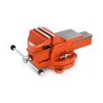 BTX 1044 Cast Iron Bench Vice Swivel Base