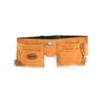 BTX 1063H Leather Tool Bag
