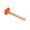 BTX 1068 Club Hammer Head/ With Ash Wood Handle - Image 2