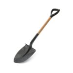 BTX 1077C Shovel Rounded