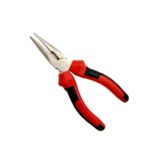 BTX 1080 Long Nose Plier with Double Colour Insulation